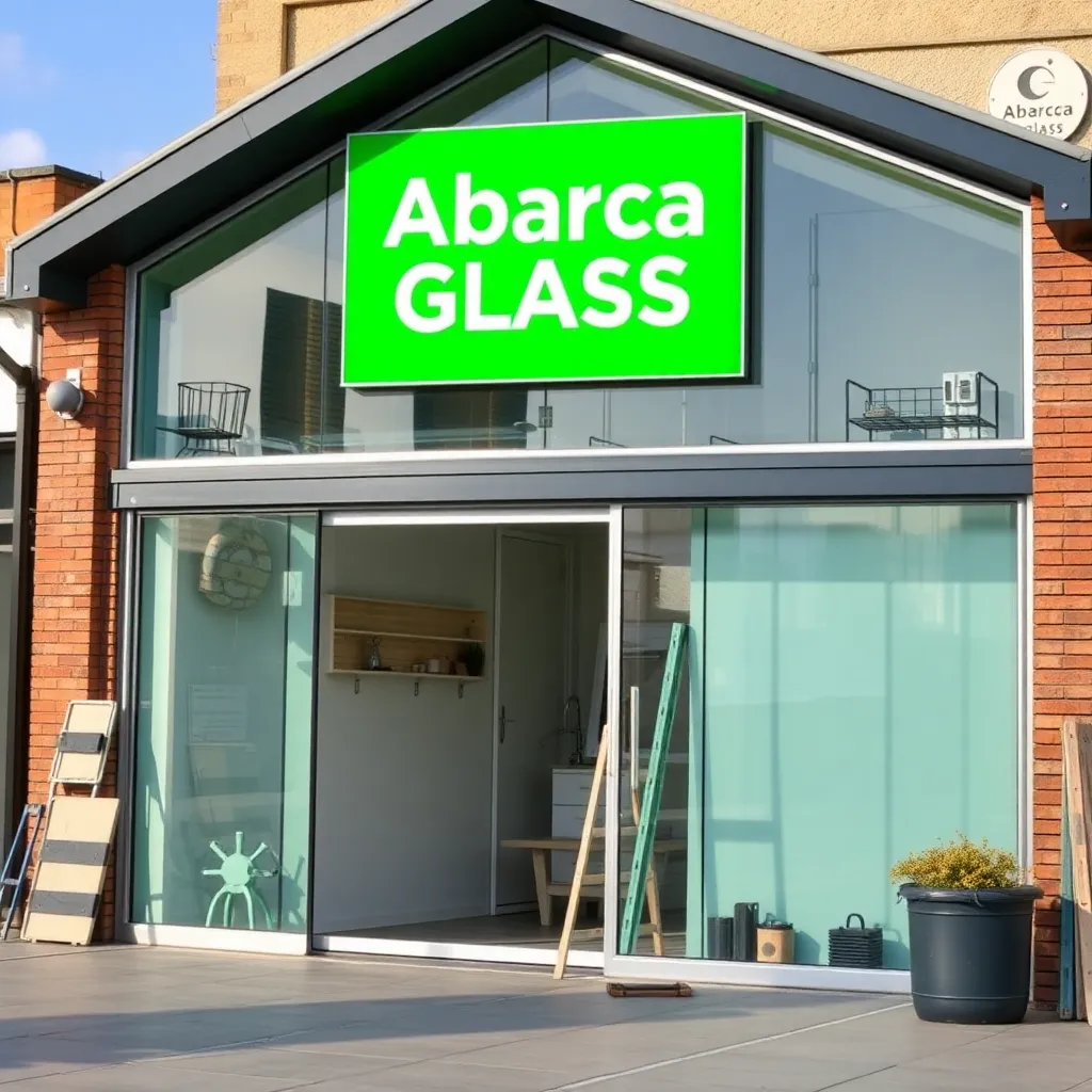 Abarca Glass en Algete
