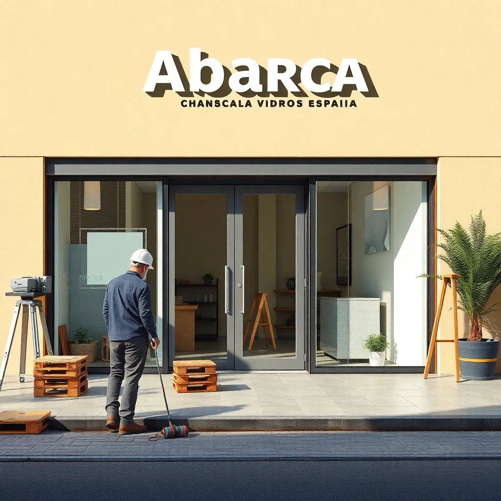 Abarca Vidrios España en Chamberí