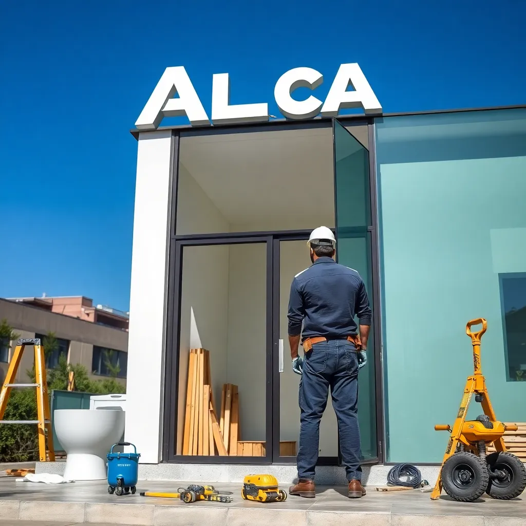 Alca en Latina
