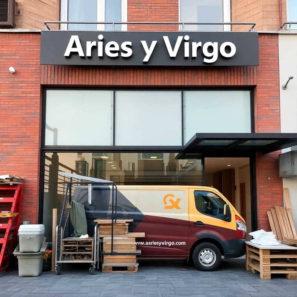 Aries Y Virgo en Las Rozas de Madrid