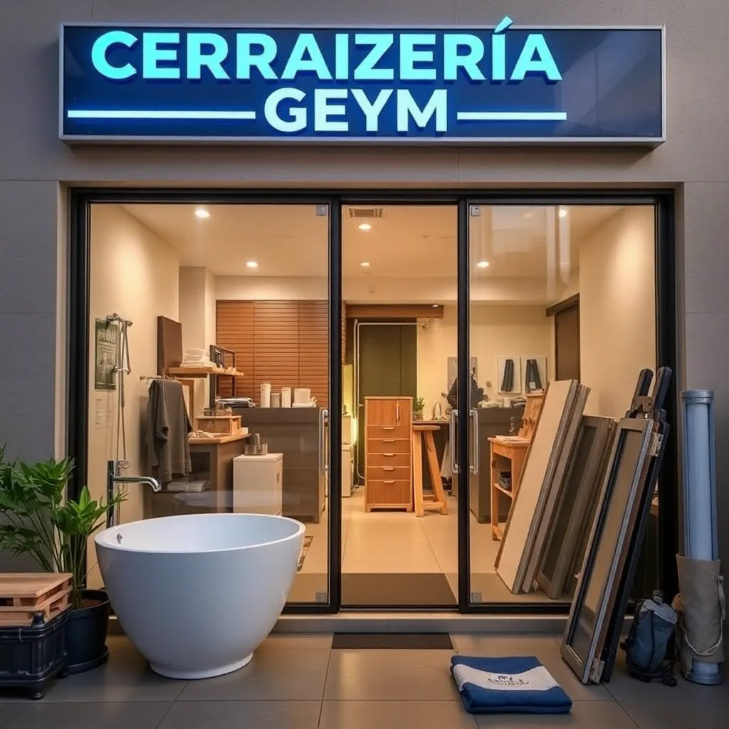 Cerrajería Geyma en Torrejón de la Calzada