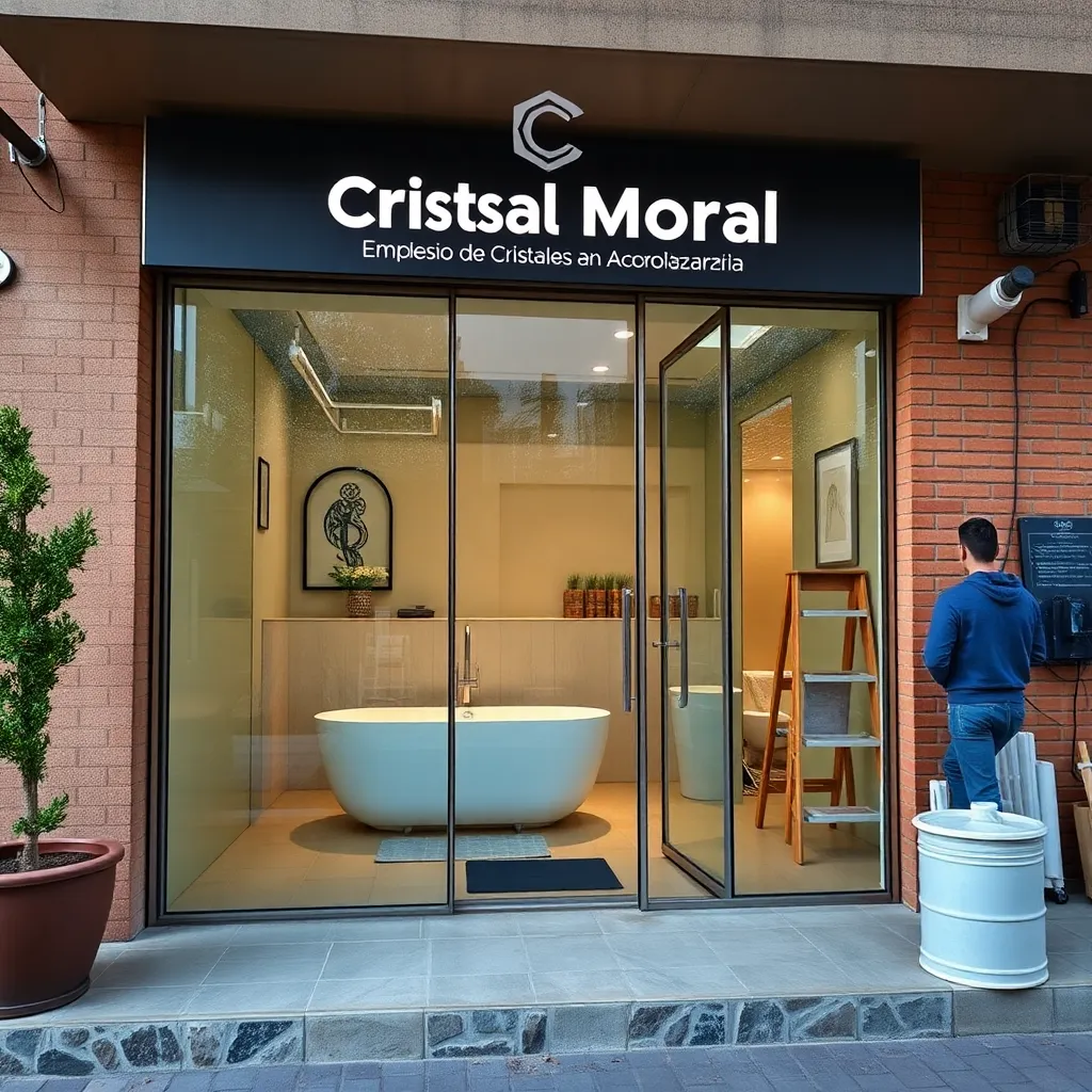 Cristal Moral en Moralzarzal