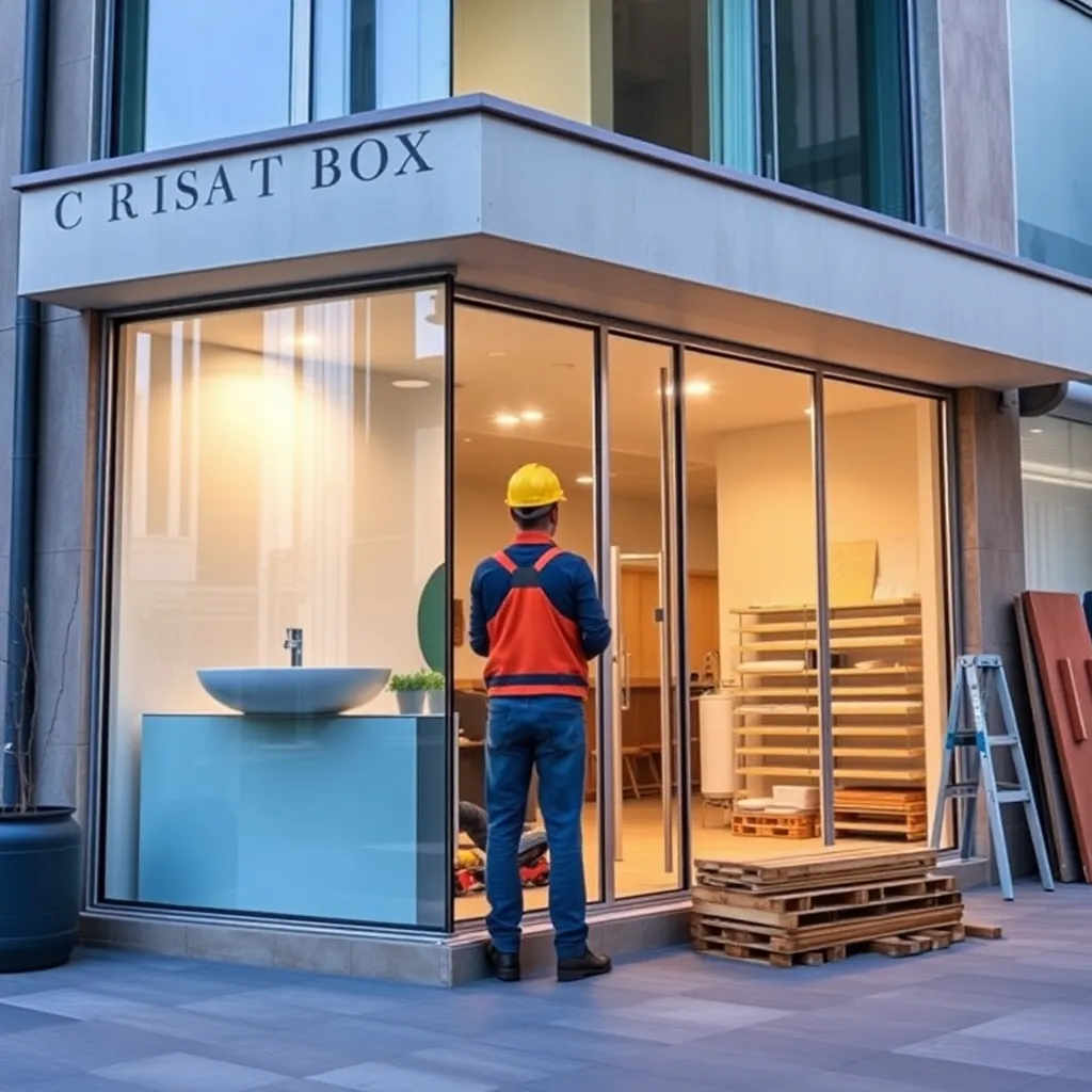 Cristalbox Alcorcon en Alcorcón