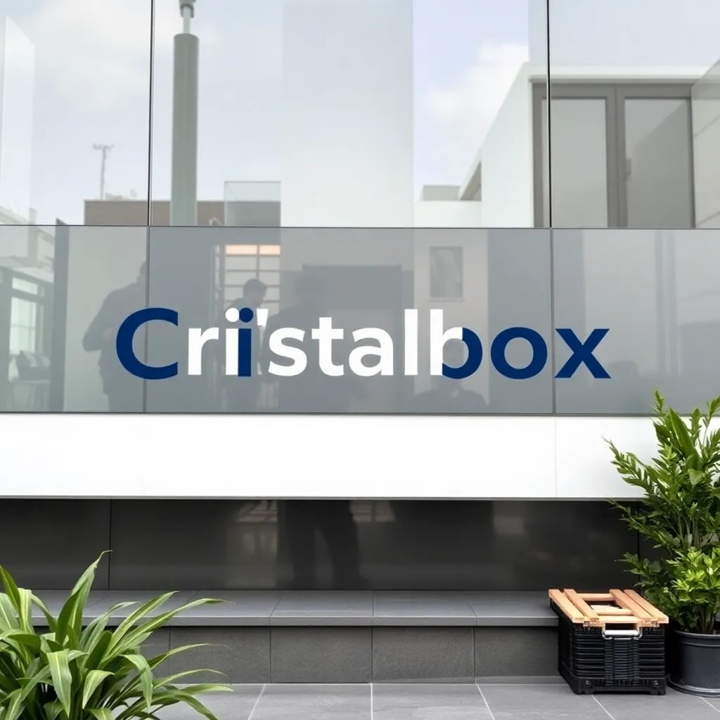 Cristalbox San Fernando De Henares en San Fernando de Henares
