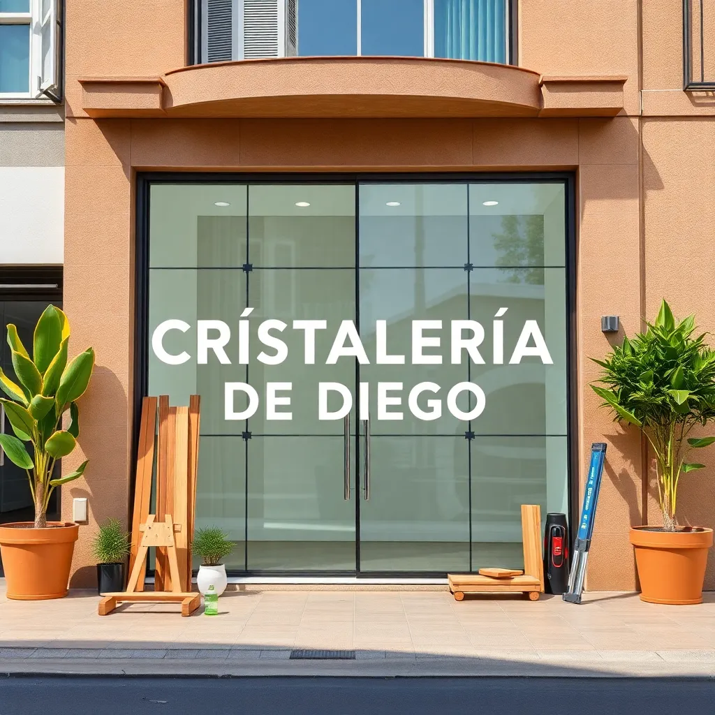 Cristalería De Diego en Getafe