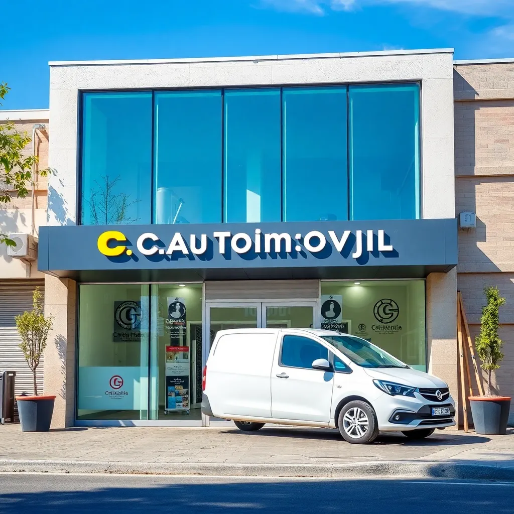 Cristaleria Del Automovil Brunete en Brunete