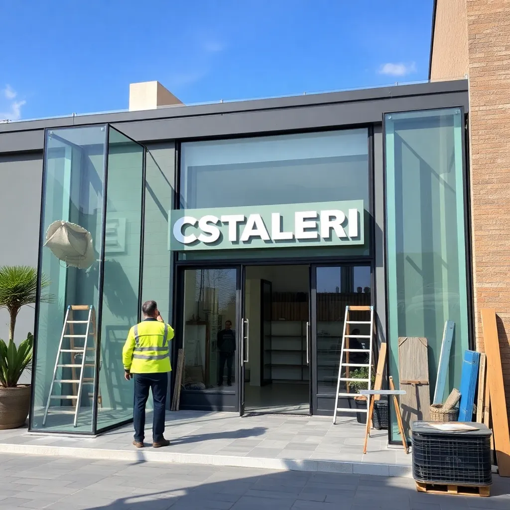 Cristalería El Molar en El Molar