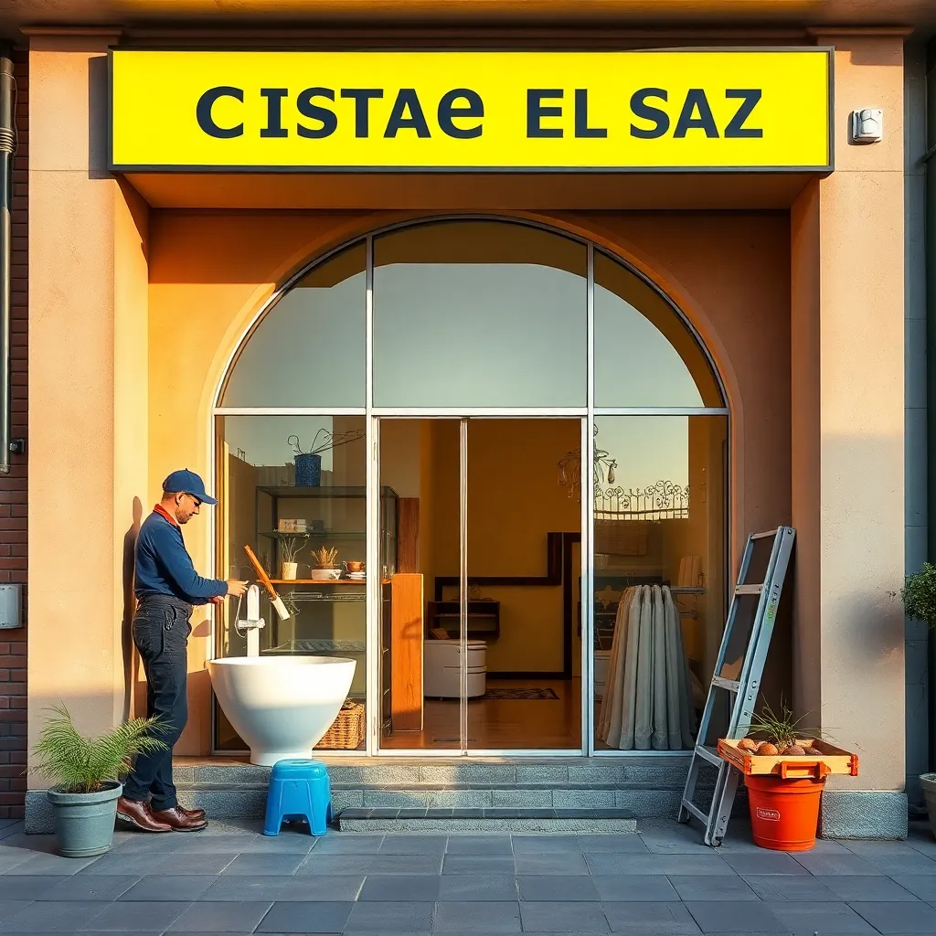 Cristaleria Fuente El Saz en Fuente el Saz de Jarama