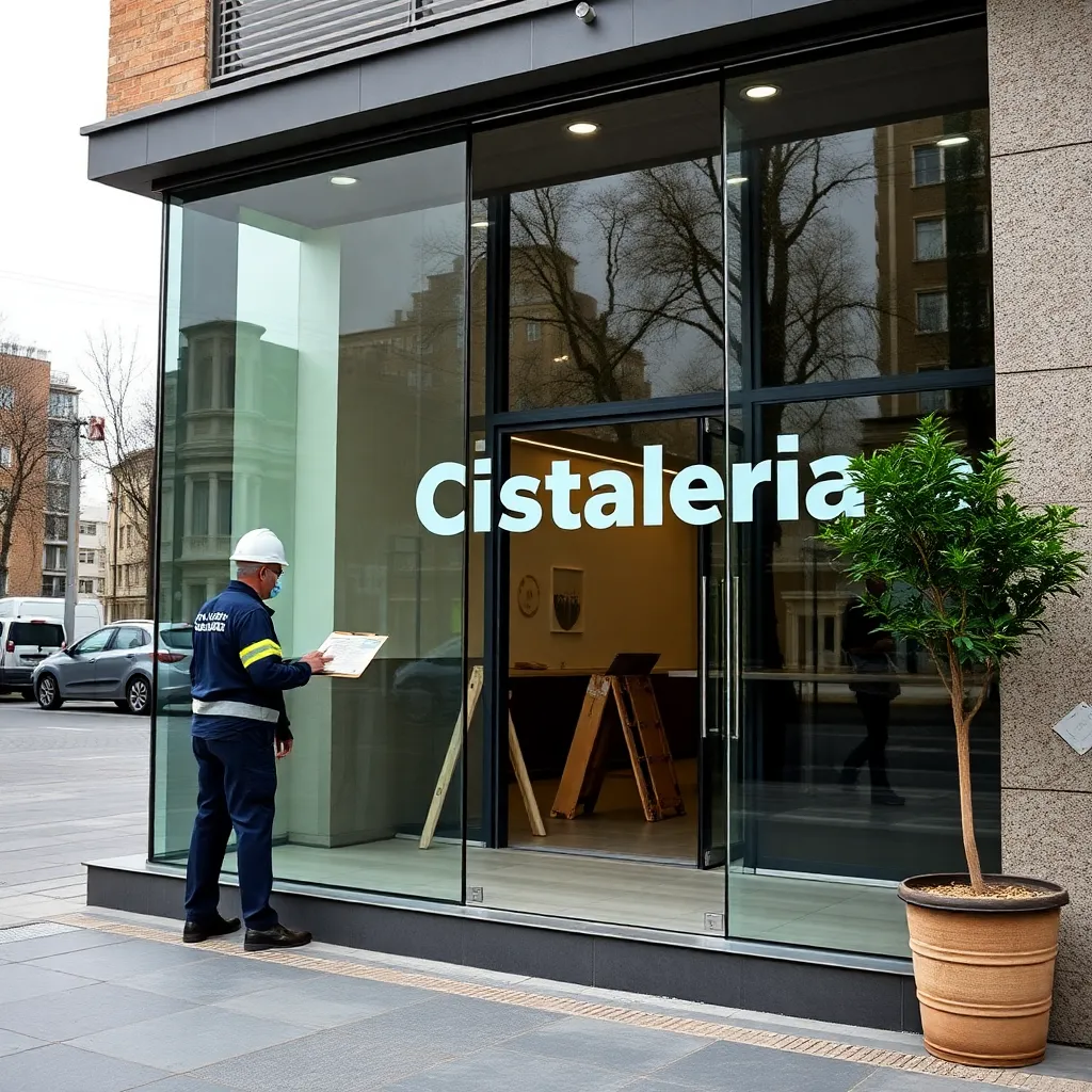 Cristalería Las Rozas en Las Rozas de Madrid
