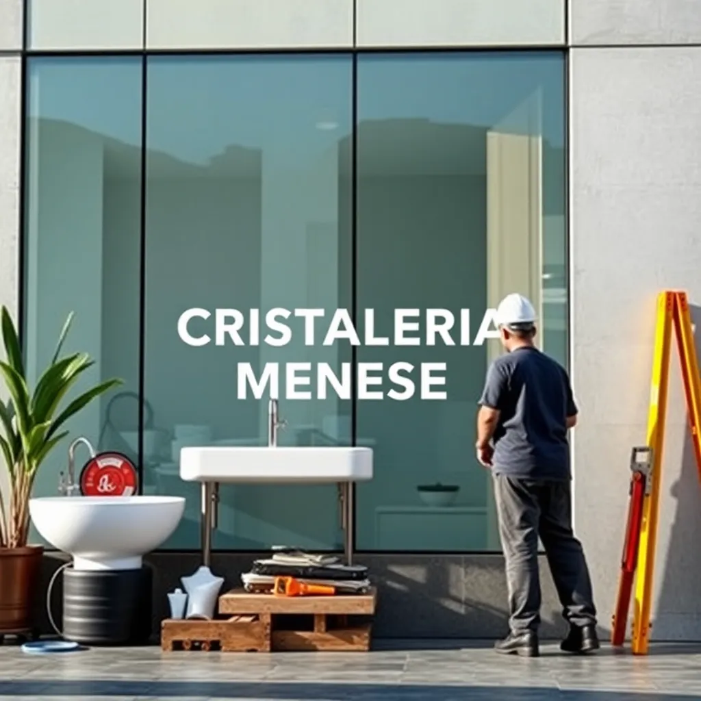 Cristaleria Meneses en Vallecas
