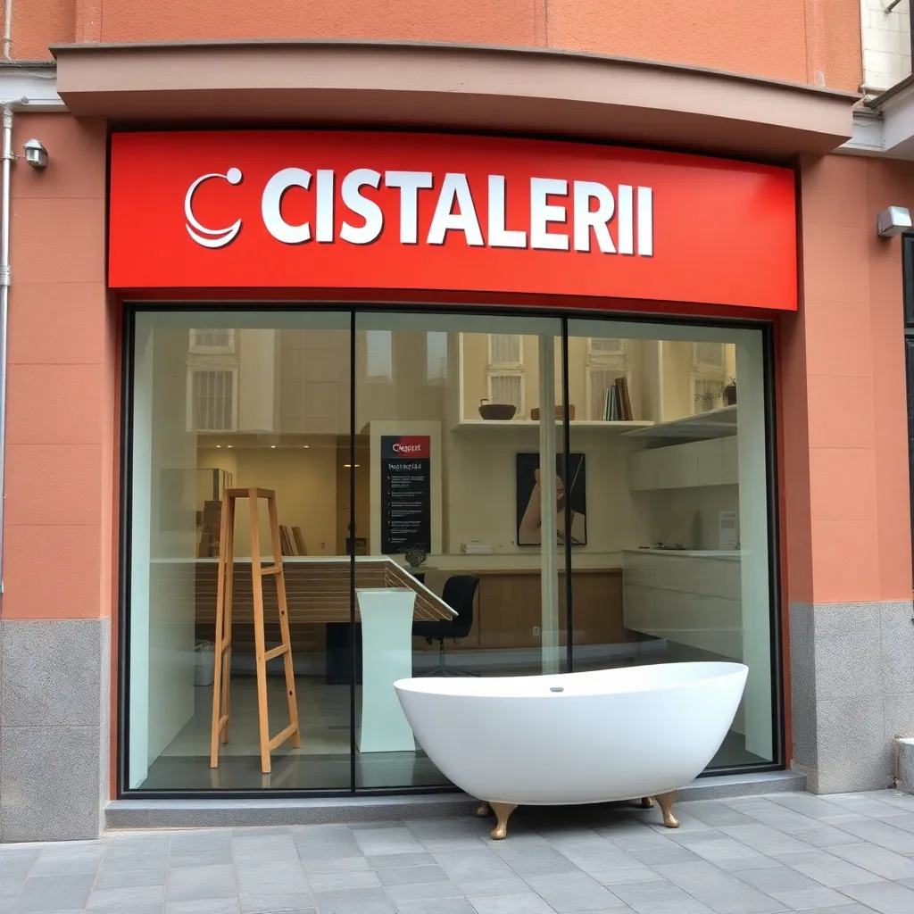 Cristalería Picasso en Rivas-Vaciamadrid