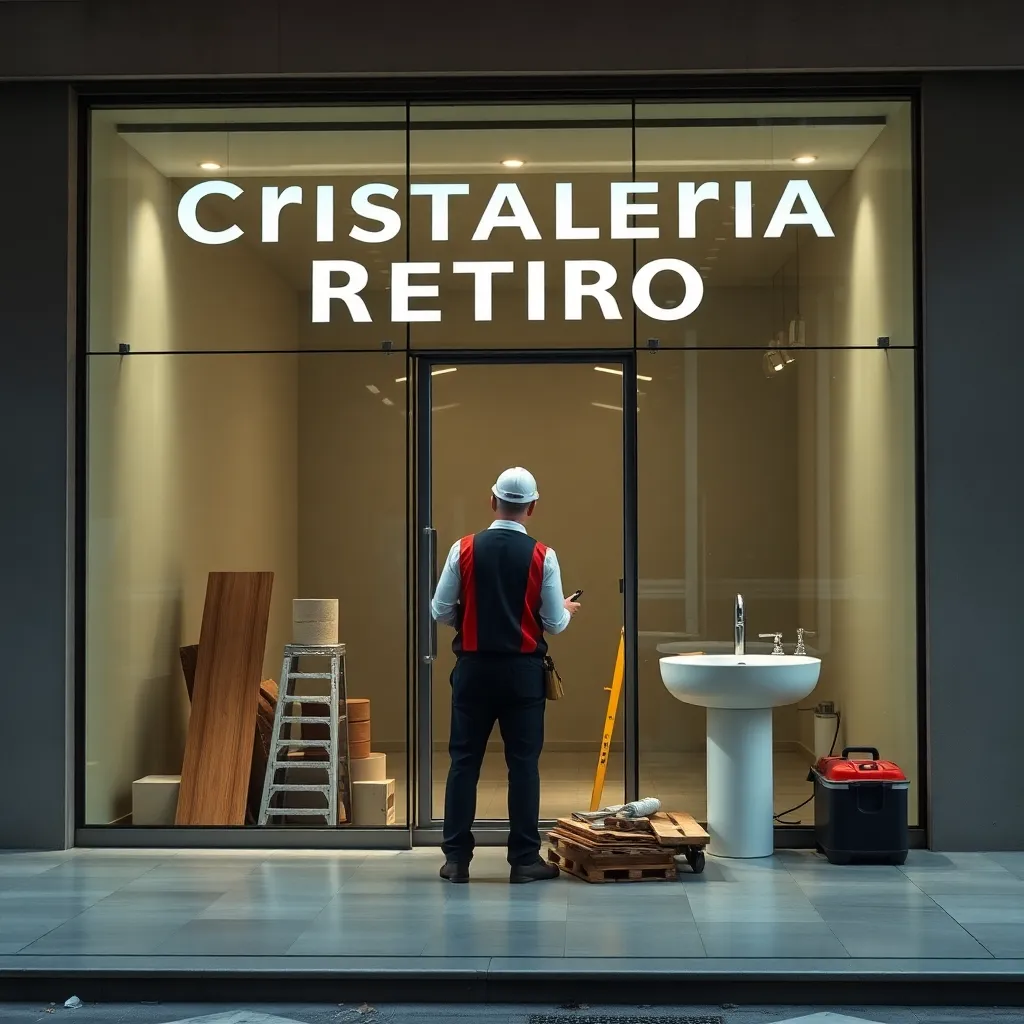Cristaleria Retiro en Retiro