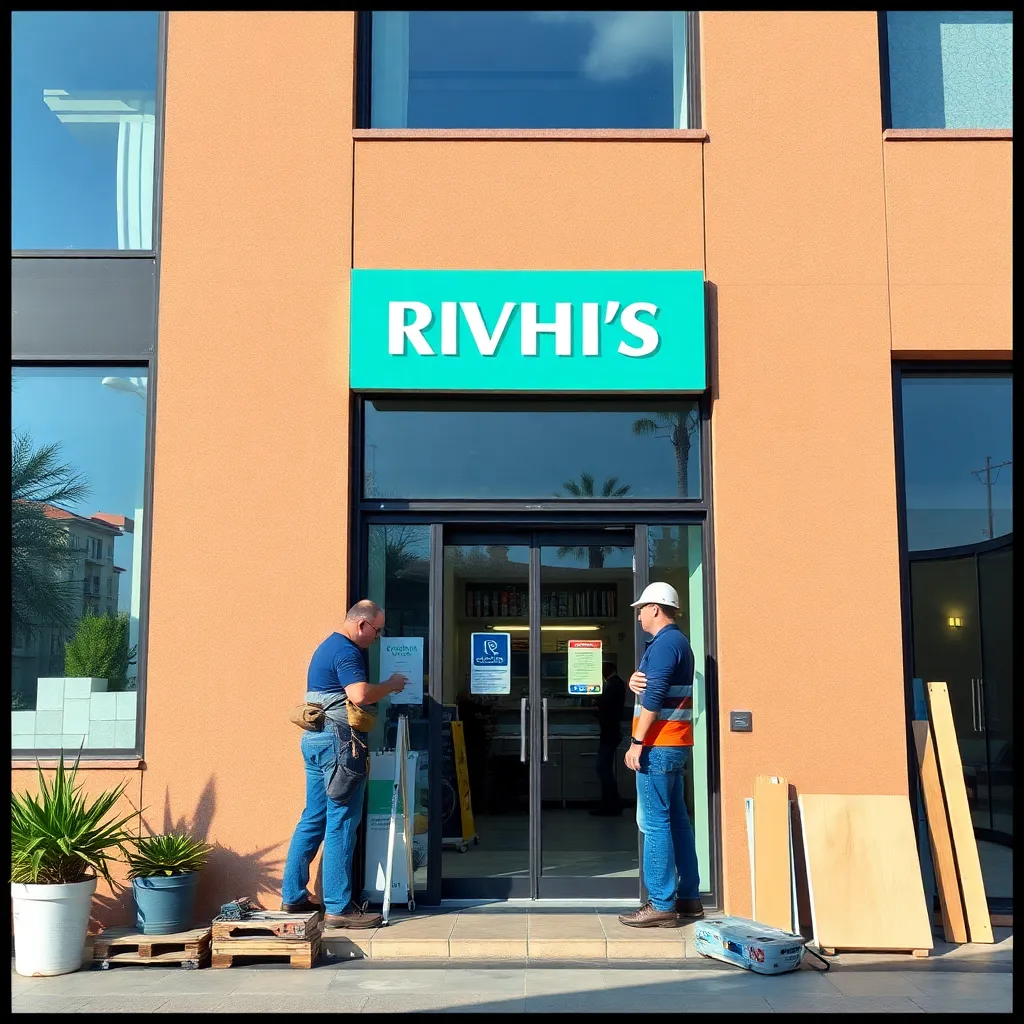 Cristalería Rivas en Majadahonda