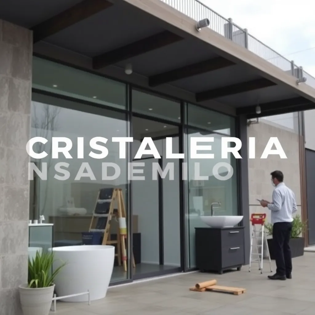 Cristalería Valdemorillo en Valdemorillo