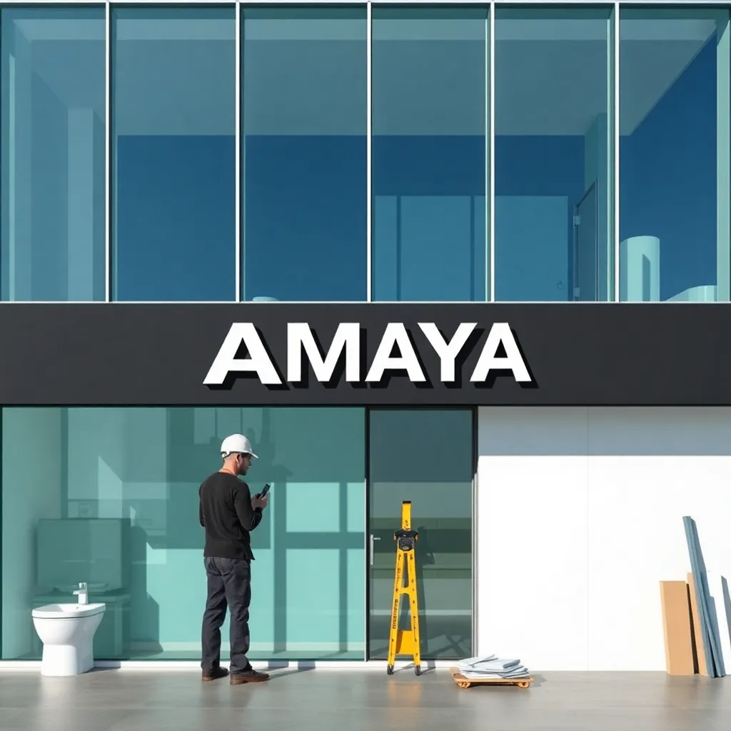 Cristalerias Amaya C&d S.l. en Paracuellos de Jarama