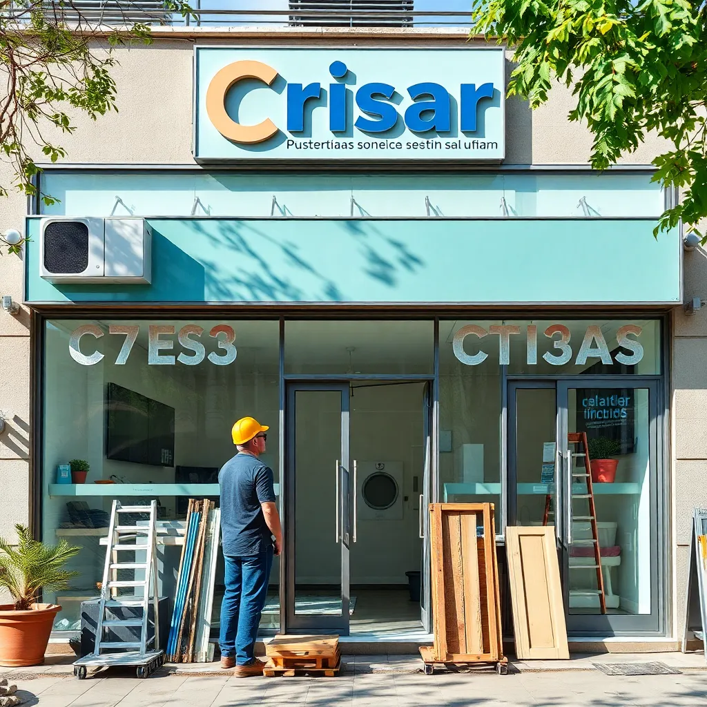 Cristalerías Crisar en Fuencarral-El Pardo