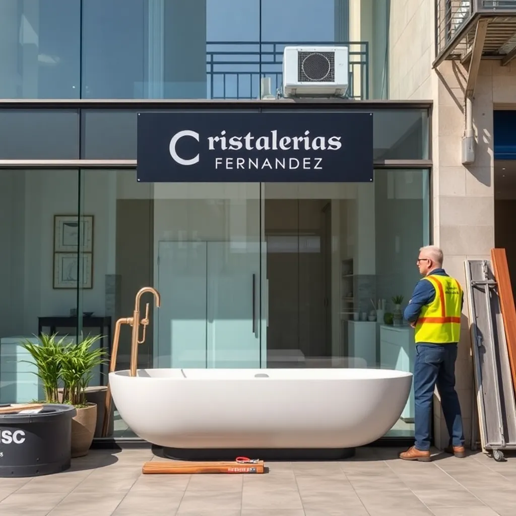 Cristalerias Fernandez en Galapagar