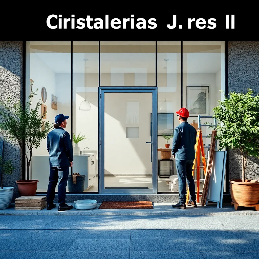 Cristalerías J.rey S.l. en Guadarrama