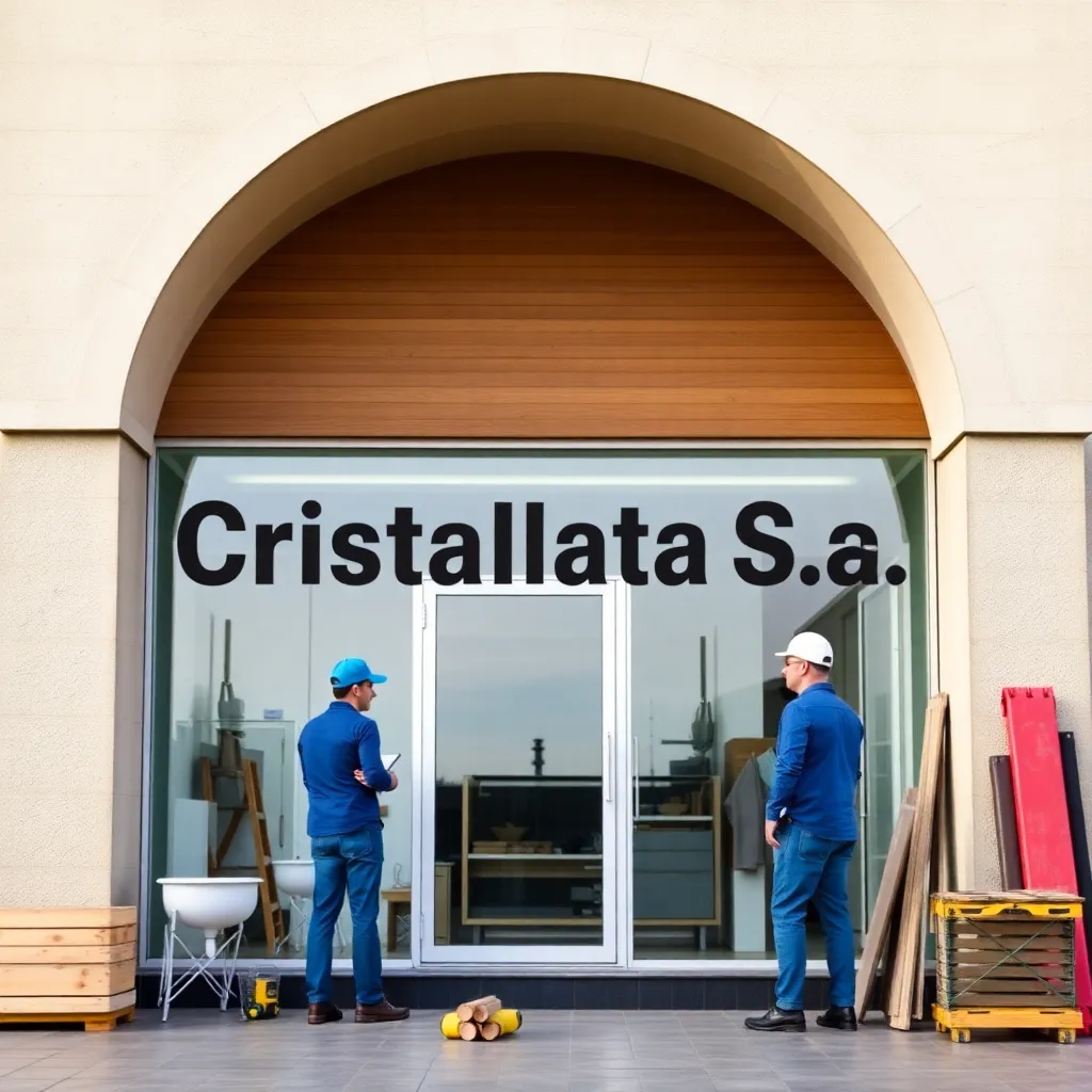 Cristalerias Parra S.a. en Villaverde