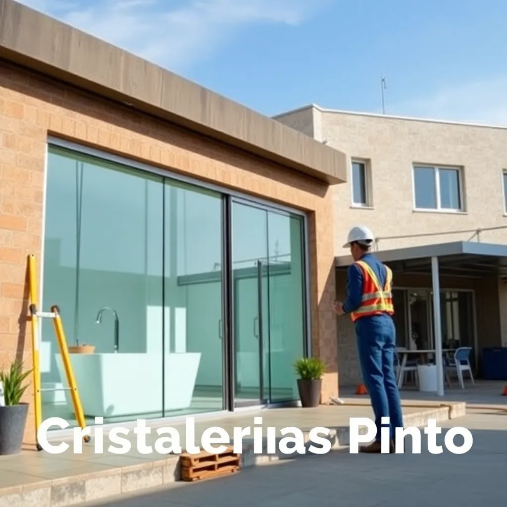 Cristalerías Pinto en Pinto