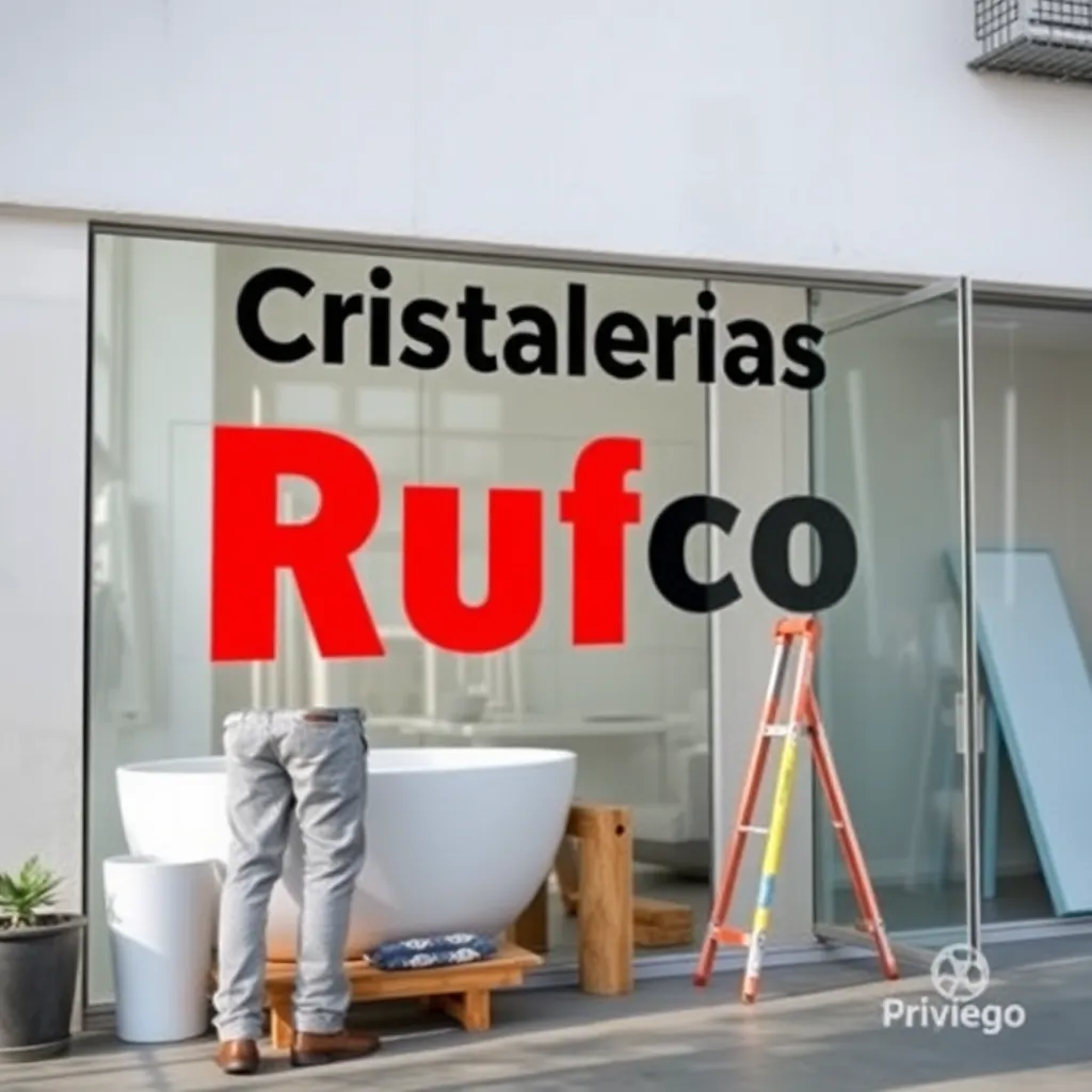 Cristalerías Rufo en Navalcarnero