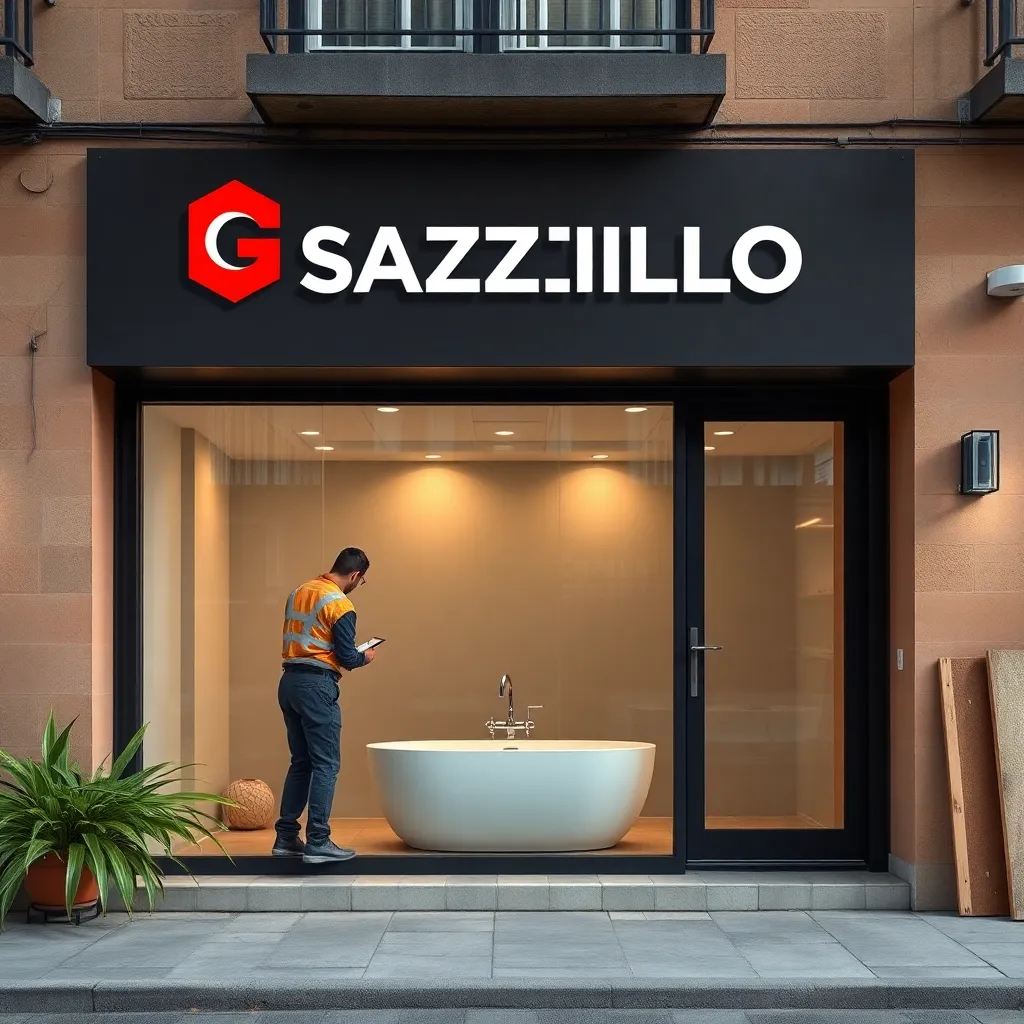 Cristalerías Salzillo en Móstoles