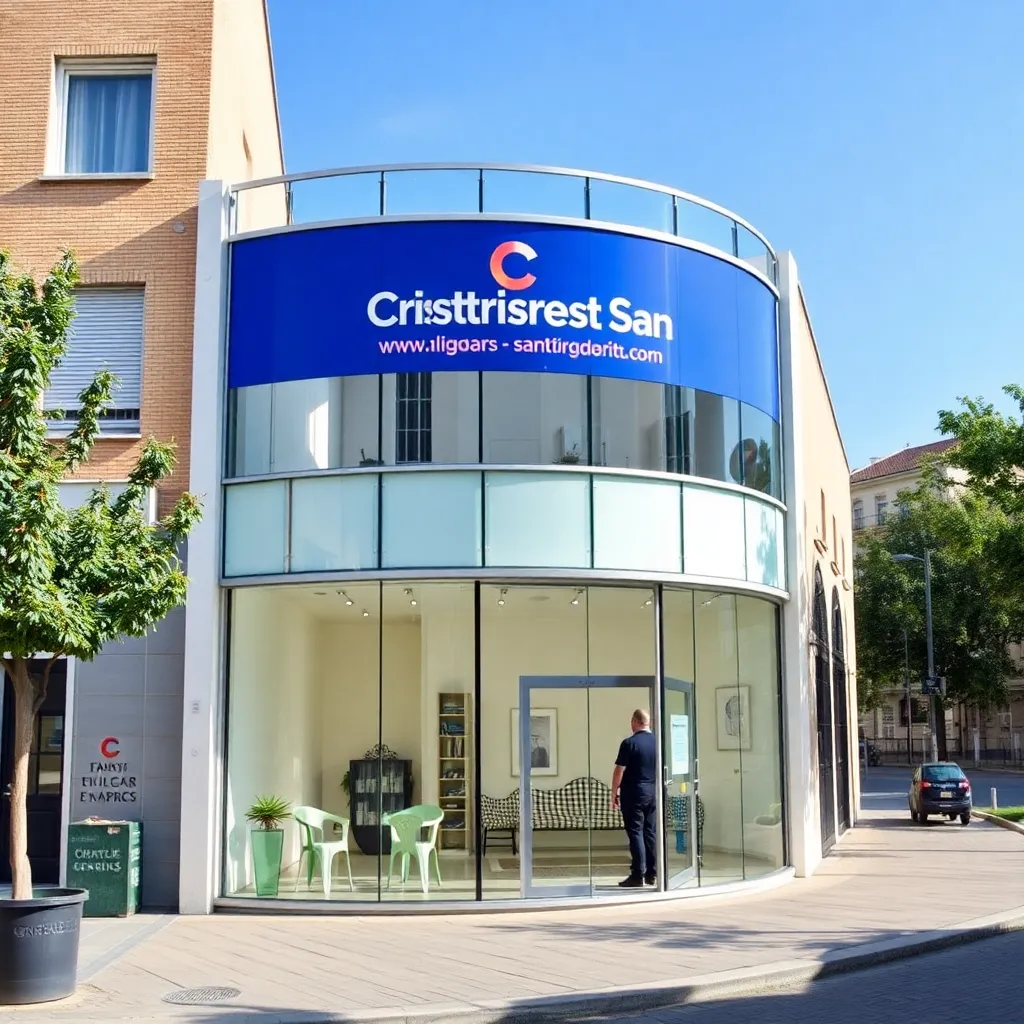 Cristalerías San Marcos en Alcalá de Henares
