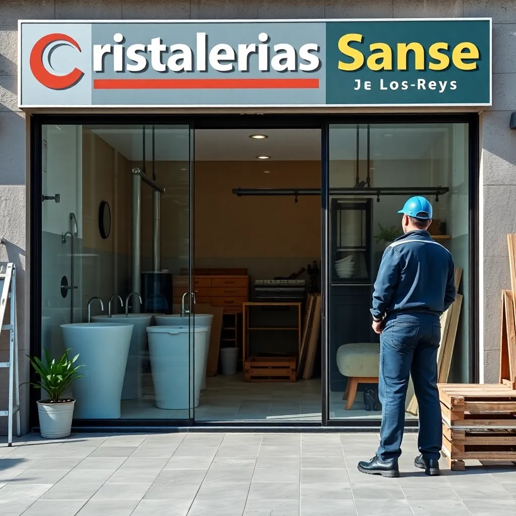 Cristalerías Sanse en San Sebastián de los Reyes