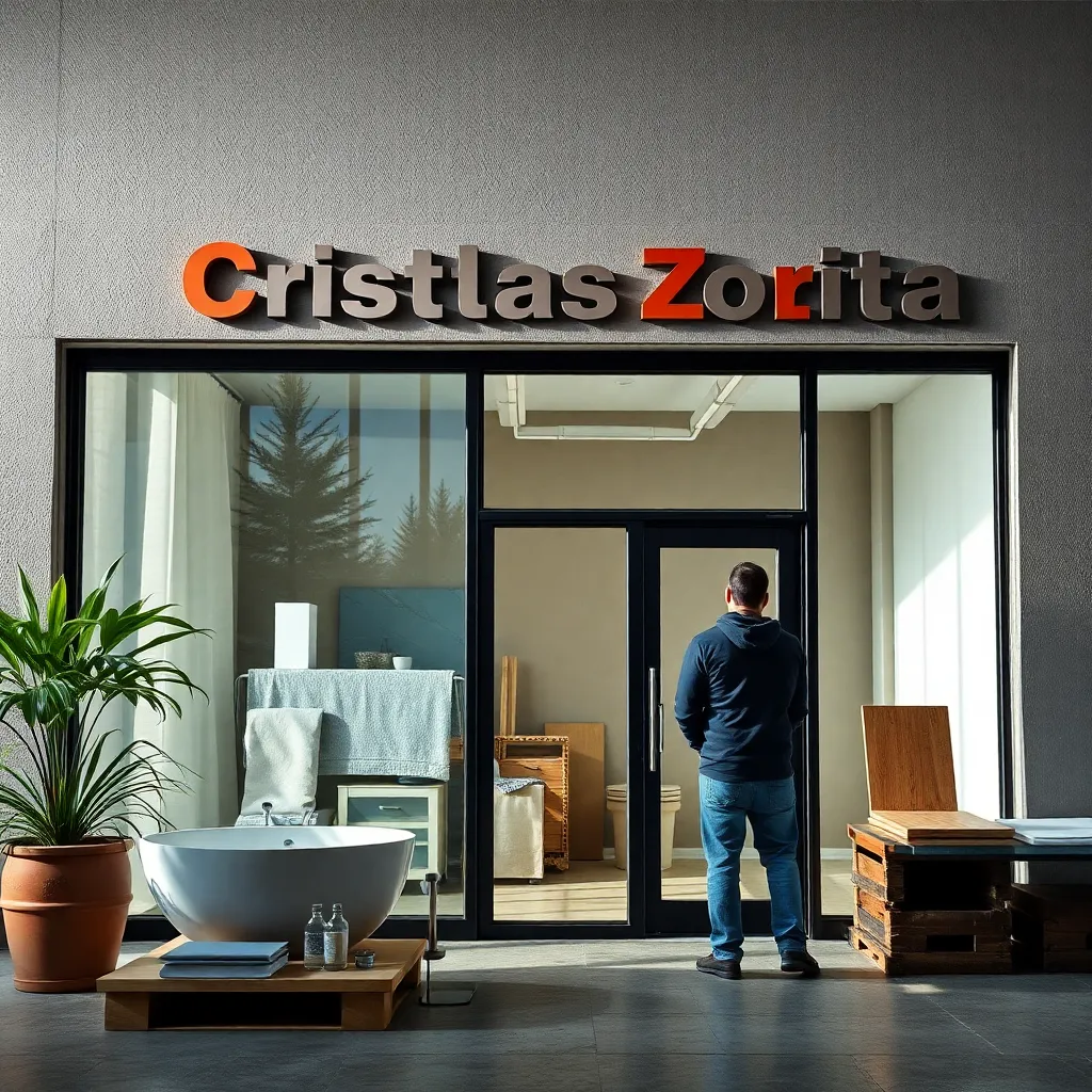 Cristalerías Zorita S.l. en Villarejo de Salvanés
