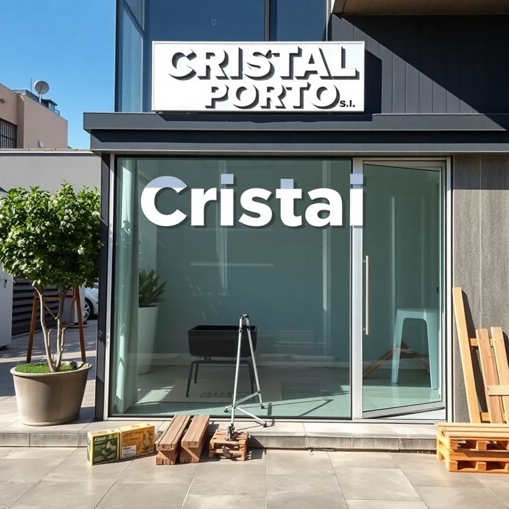 Cristali Oporto S.l. en Carabanchel