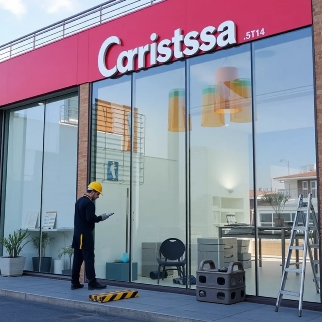 Cristosa en Torrelodones