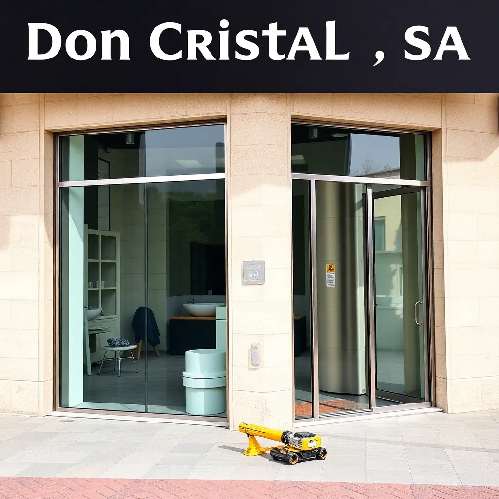 Don Cristal S A en Humanes de Madrid