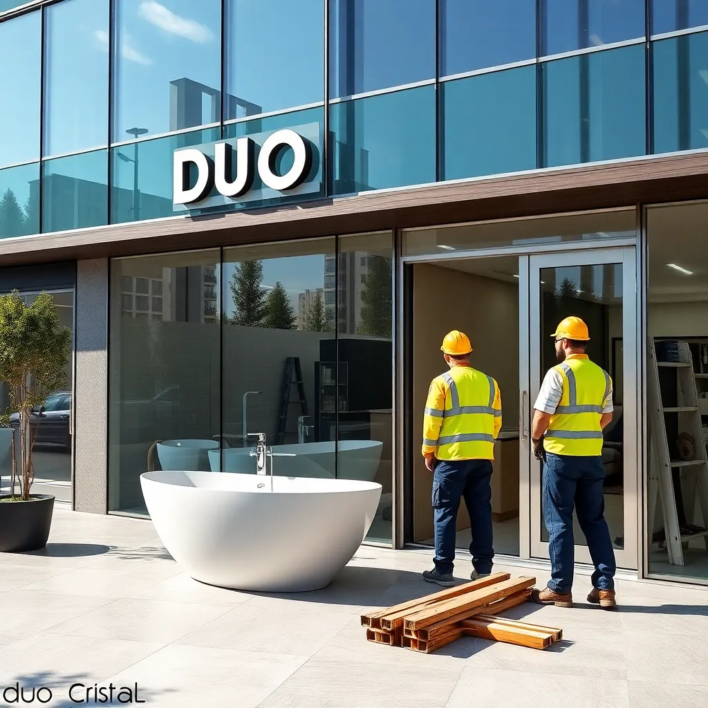 Duo Cristal en Carabanchel