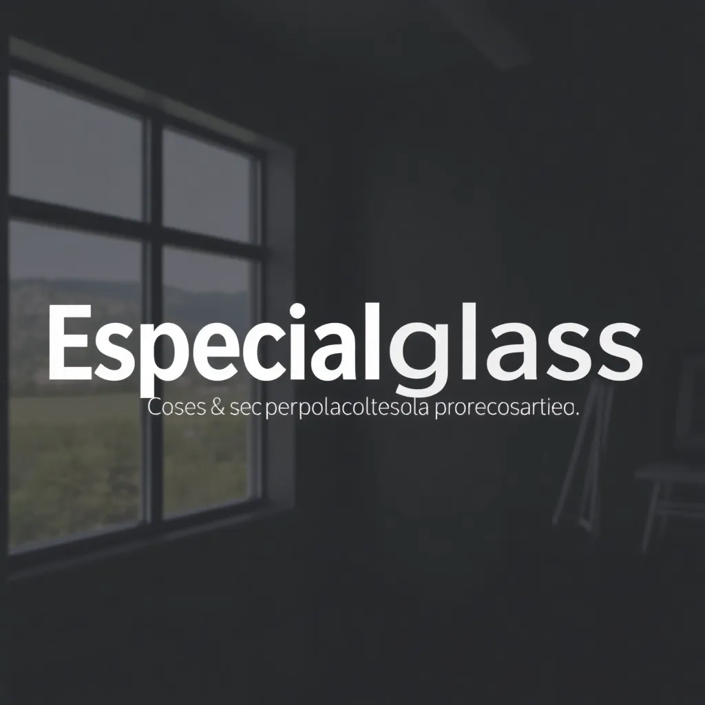 Especialglass: Cristalería Y Artesanía Del Vidrio en Fuenlabrada