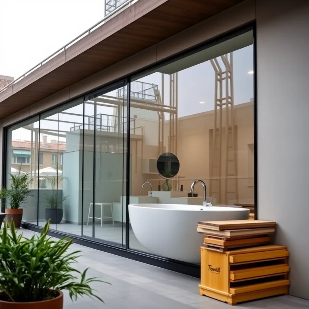 Favelglass, S.l. en Loeches