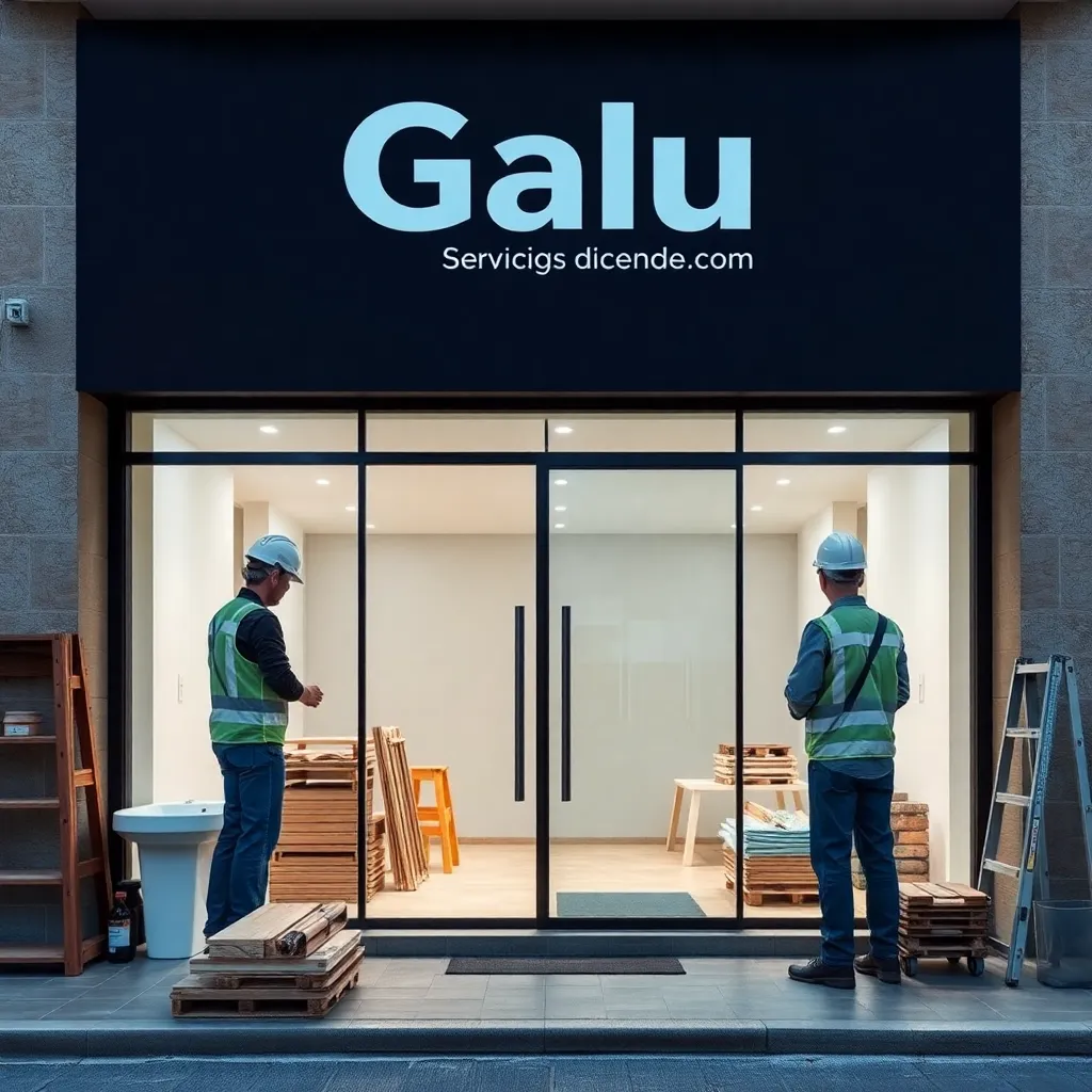 Galu en Villaverde
