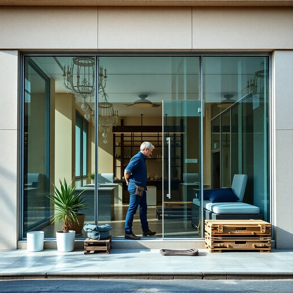 Glass Madrid Berlanas en Loeches