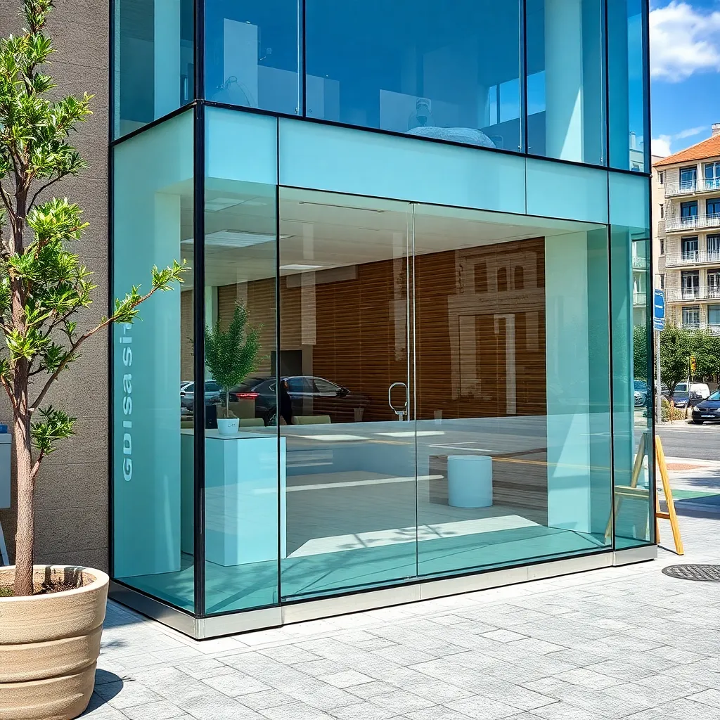 Glass Proal Sistemas Sl en Arganda del Rey