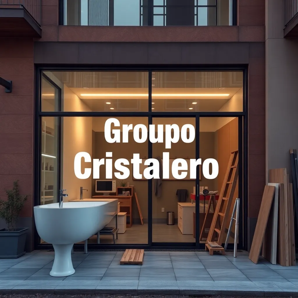 Grupo Cristalero Madrid en Alcorcón