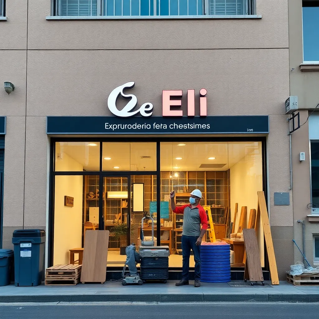 La Cristalería De Eli en Torrejón de Ardoz