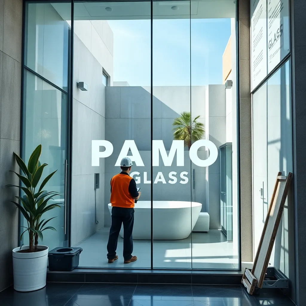 Pamo Glass en Cobeña