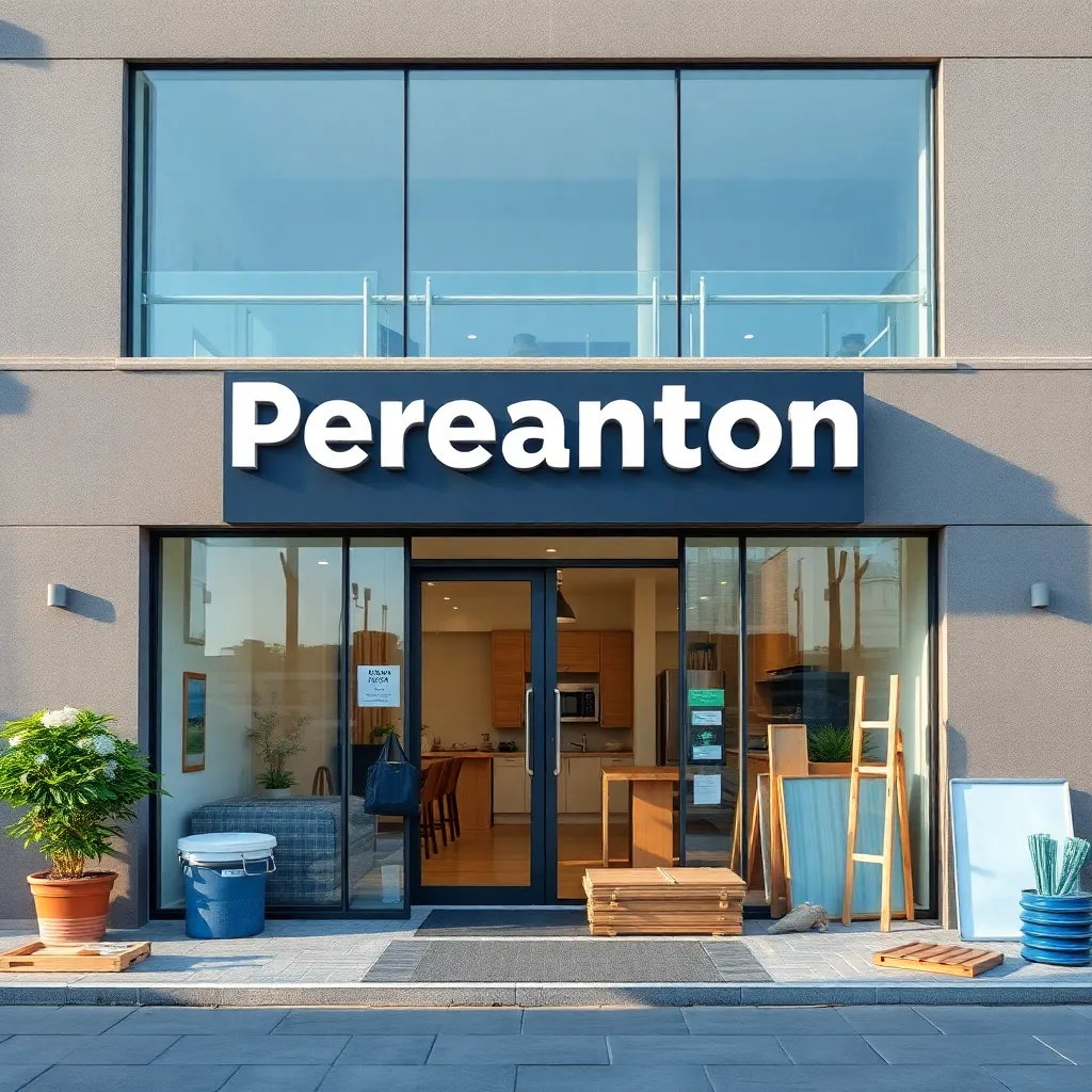 Pereantón Ind. Del Vidrio, S.l. en Alcalá de Henares