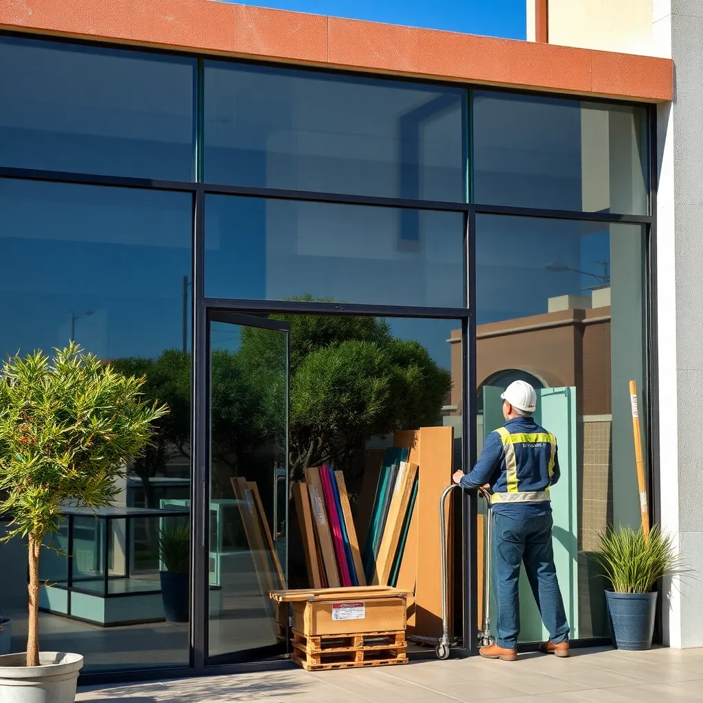 Risar Ventanas en Torrelodones