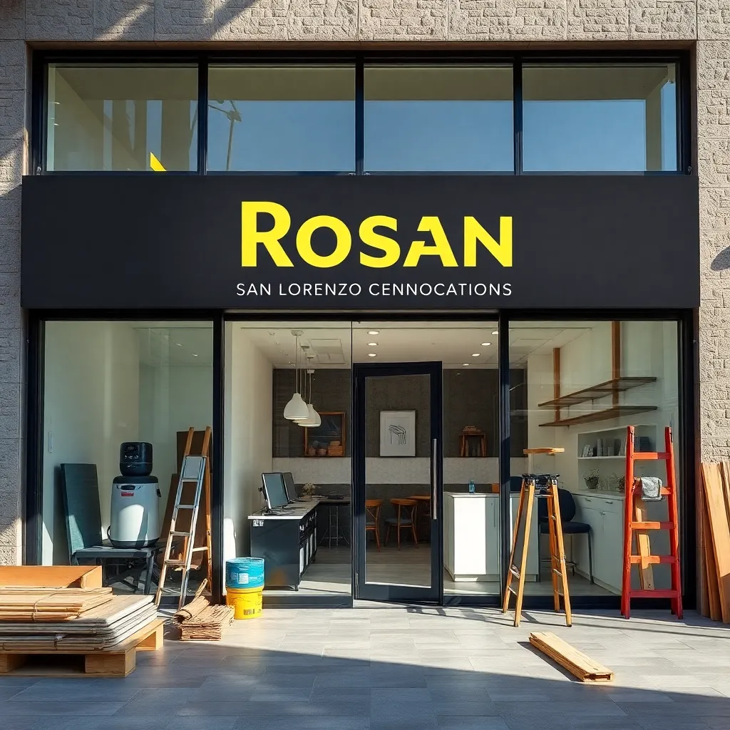 Rosan San Lorenzo Enmarcaciones en San Lorenzo de El Escorial