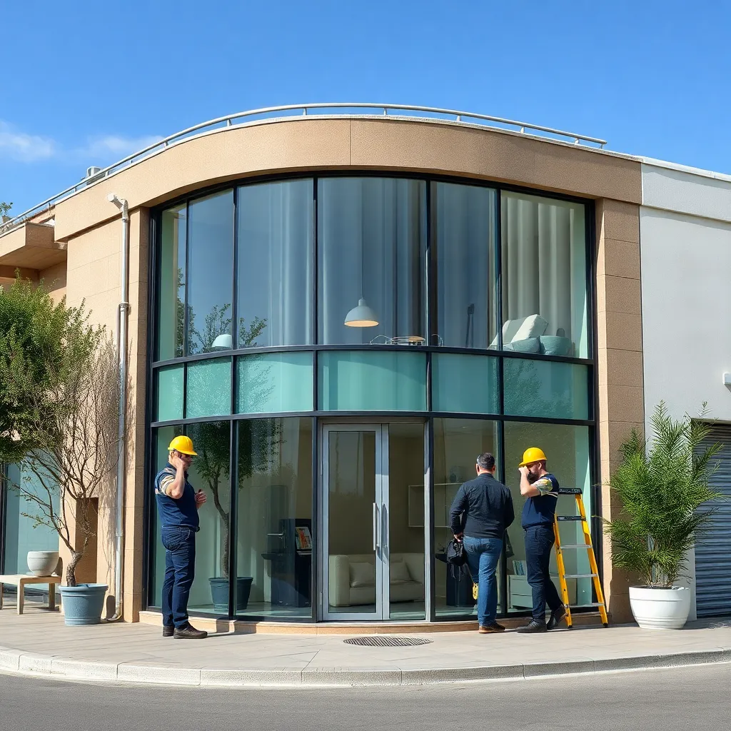 Ventanas Raser en Villanueva del Pardillo