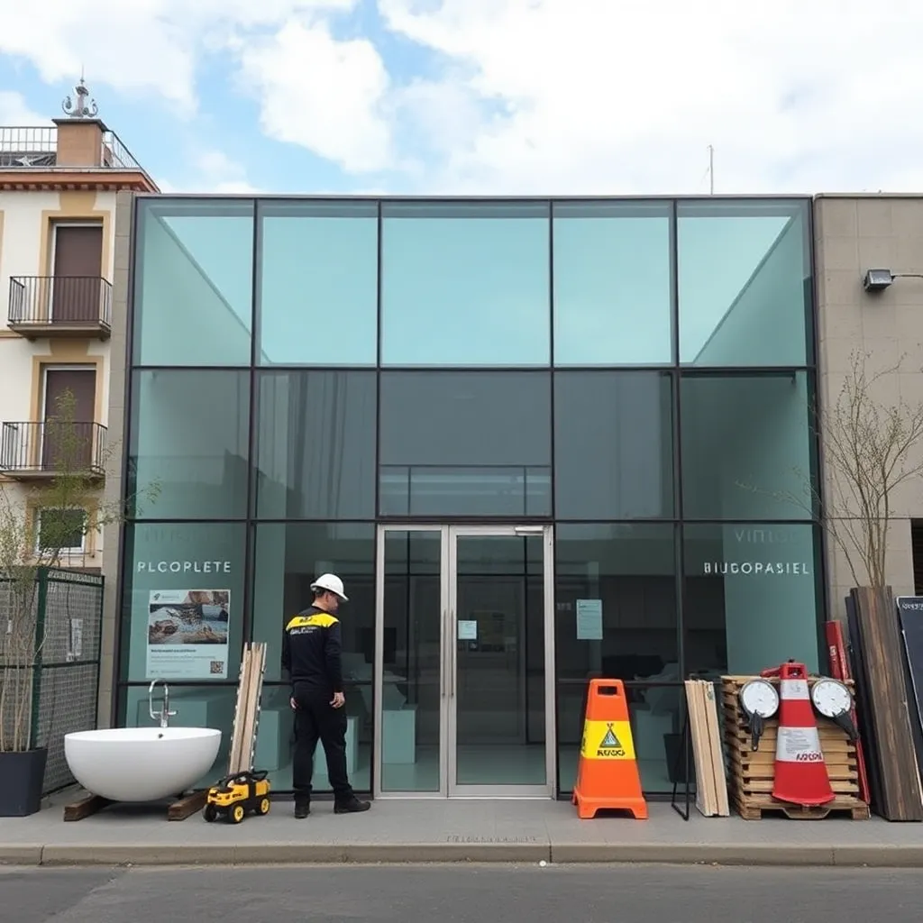 Vidrio Design Madrid en Carabanchel